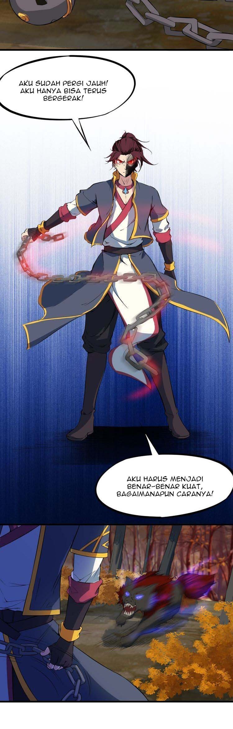 Dragon’s Blood Vessels Chapter 44 Gambar 24